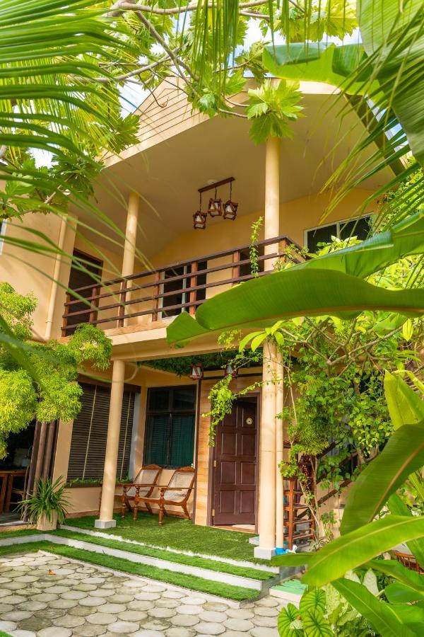 Daisy Cottage 당게티 외부 사진